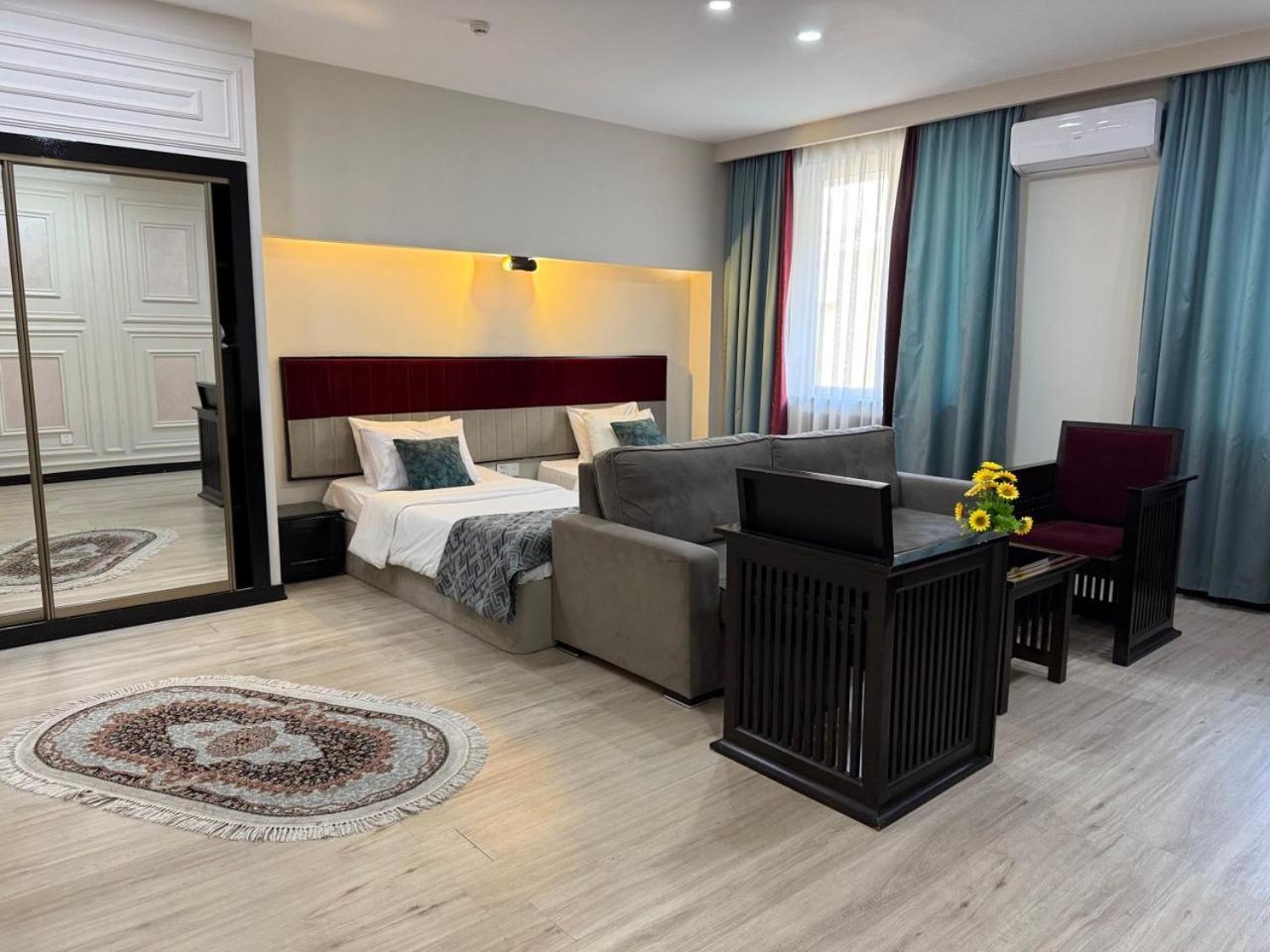 Haz Boutique Hotel Baku Exterior photo