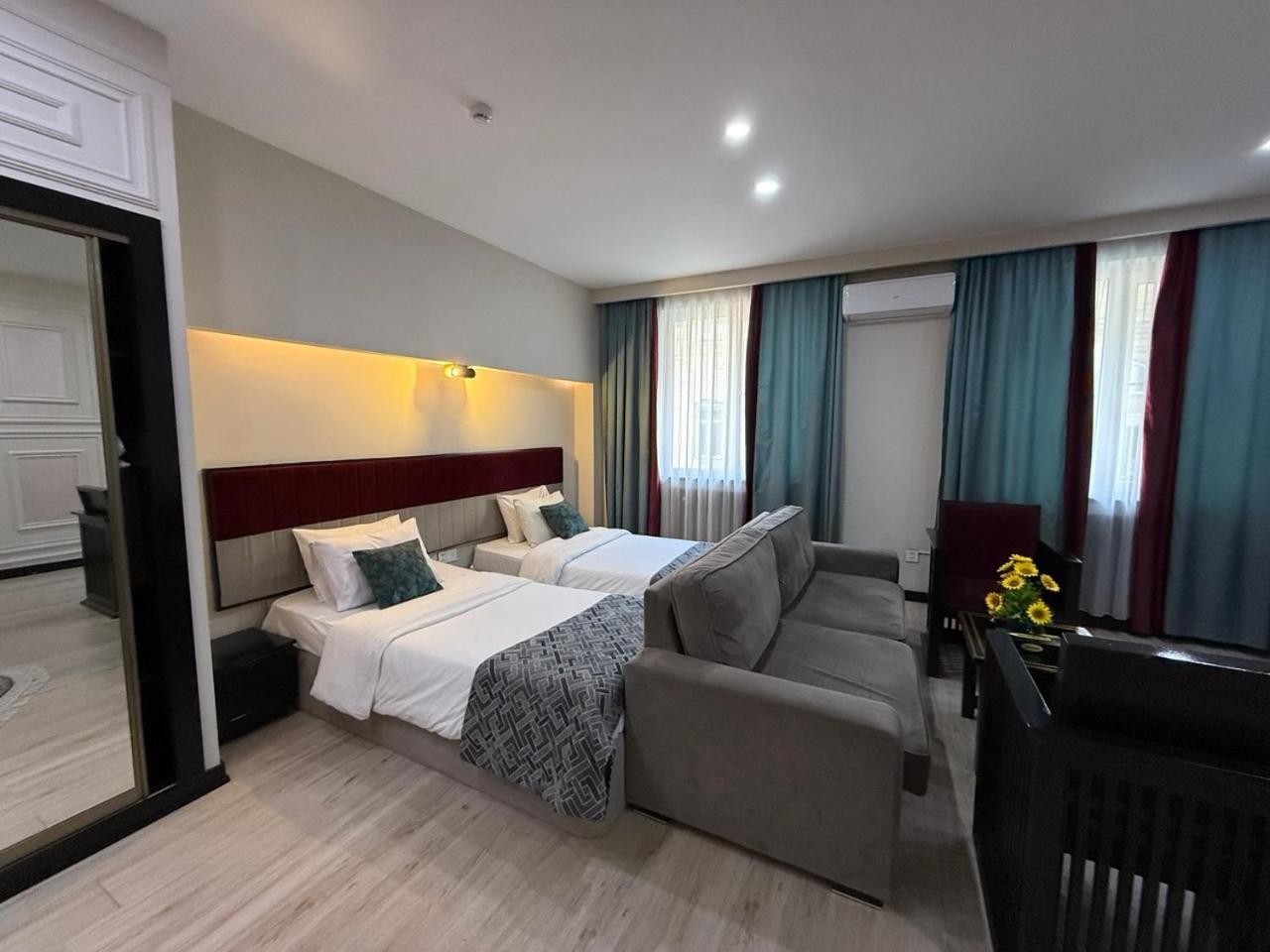 Haz Boutique Hotel Baku Exterior photo